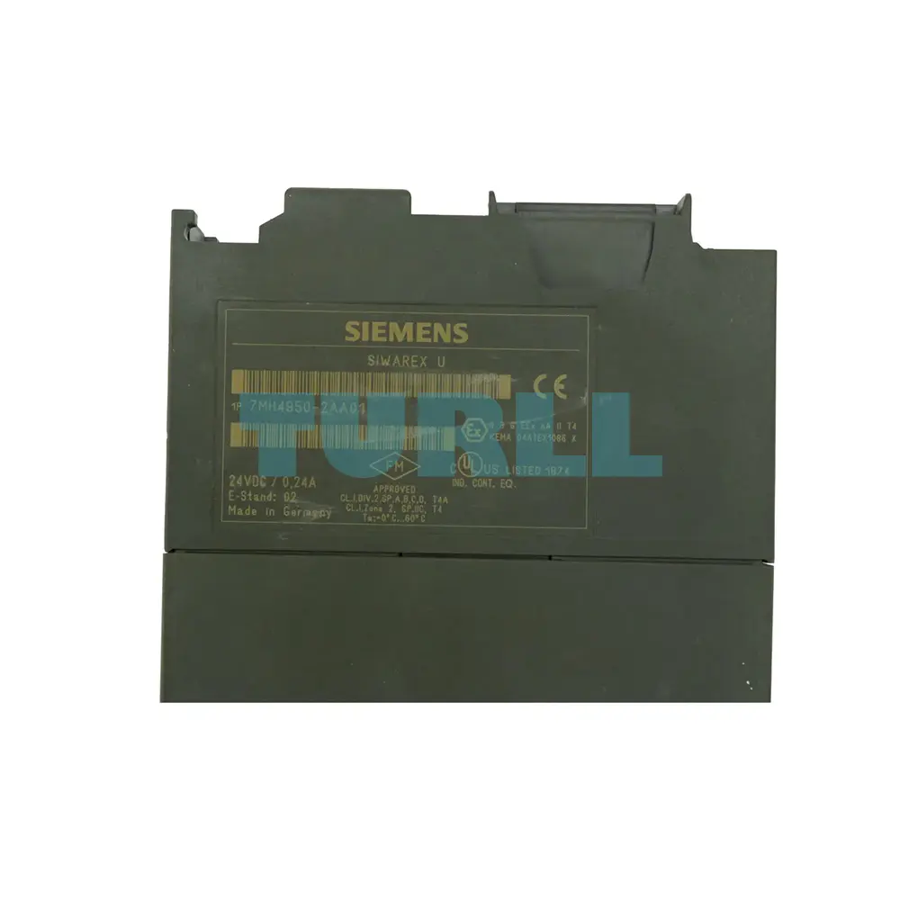 7MH4950-2AA01 SIEMENS SIWAREX U2 Weighing Module