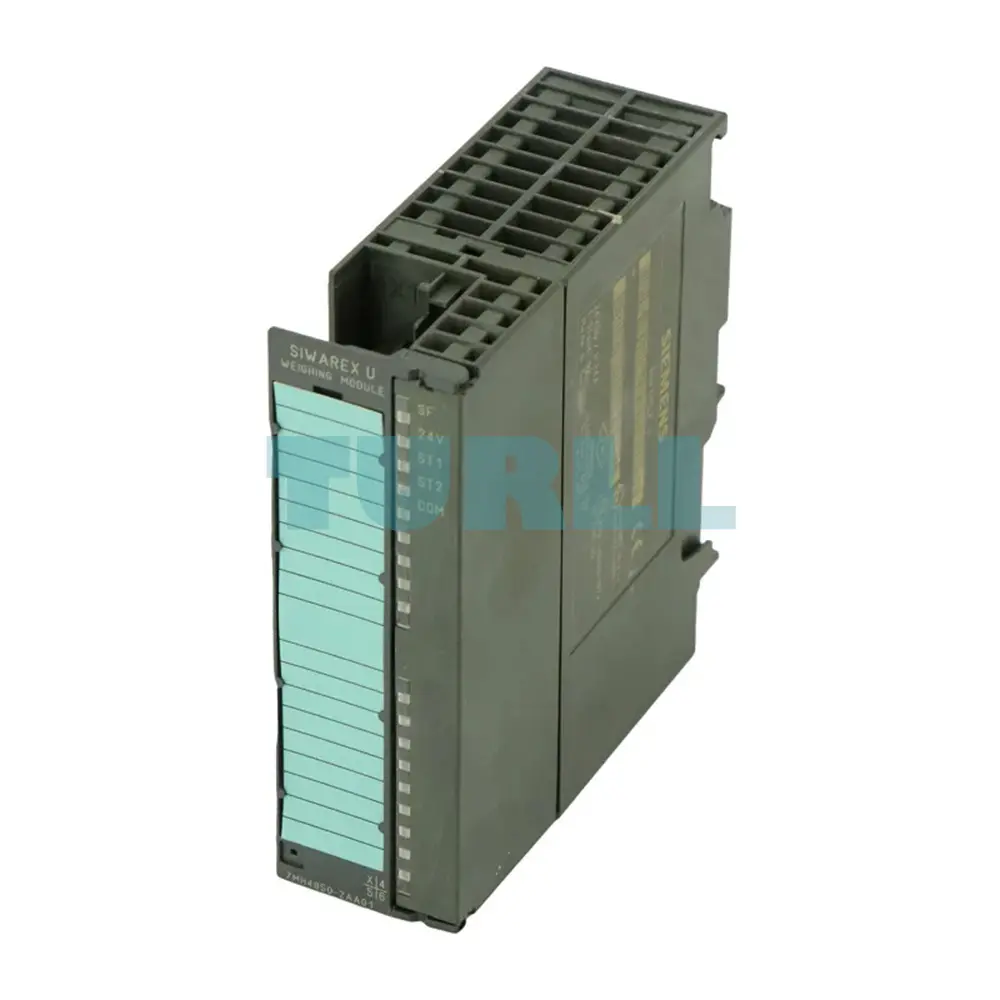 7MH4950-2AA01 SIEMENS SIWAREX U2 Weighing Module
