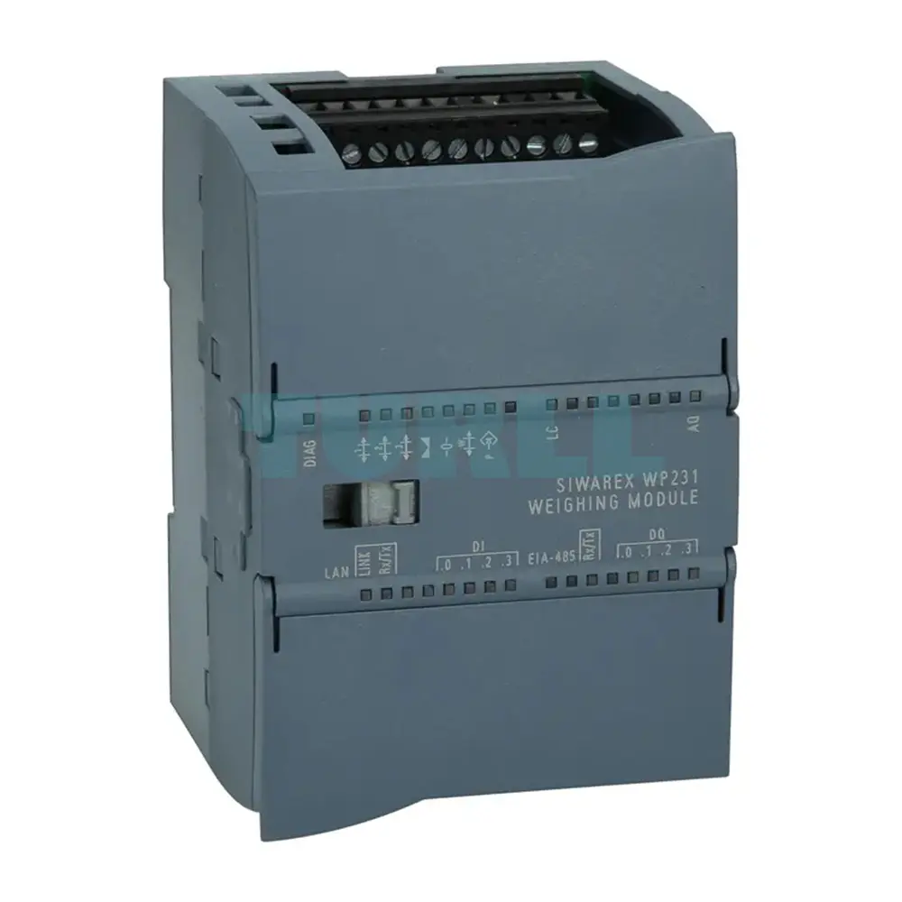 7MH4960-2AA01 Siemens SIWAREX WP231 Weighing Module