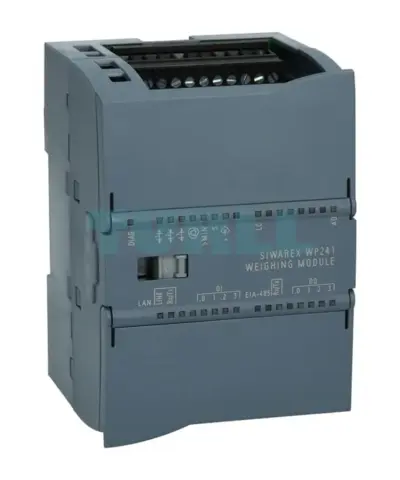 7MH4960-4AA01 SIEMENS SIWAREX WP241 weighing module