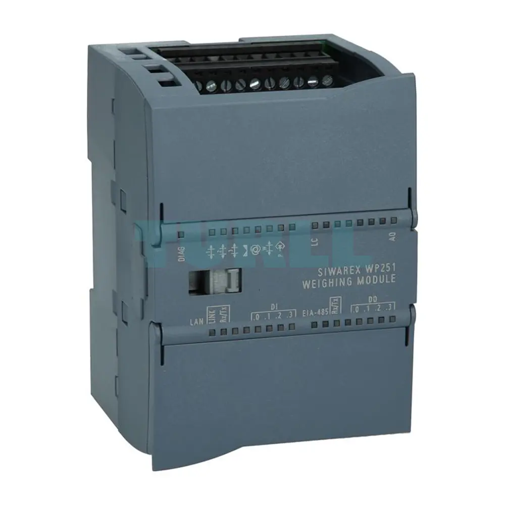 7MH4960-6AA01 SIEMENS SIWAREX WP251 weighing module