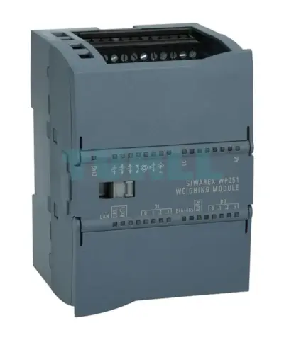 7MH4960-6AA01 SIEMENS SIWAREX WP251 weighing module