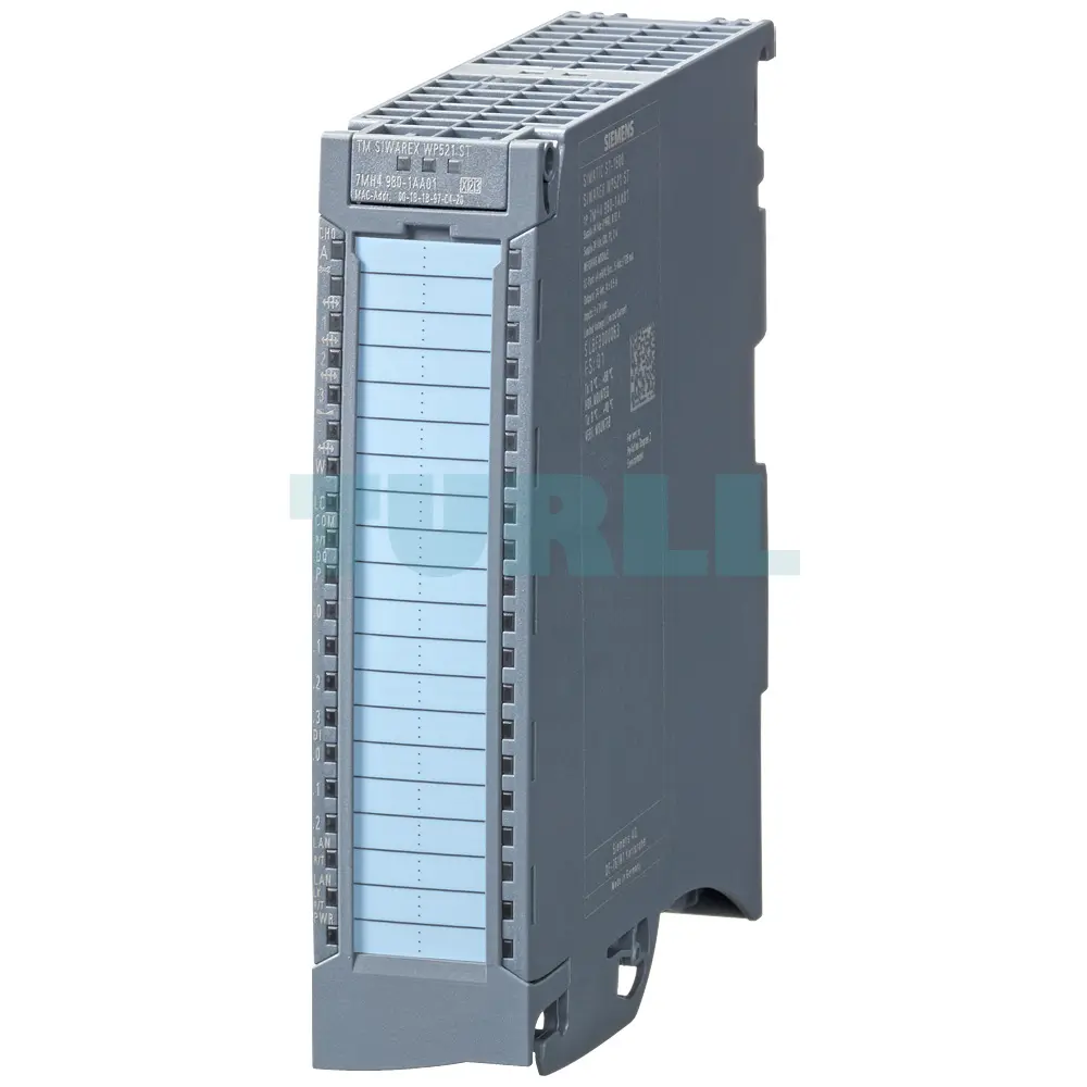 7MH4980-1AA01 SIEMENS Exclusive SIWAREX WP521 ST Original Brand New 1 7MH4980-1AA01 SIEMENS SIWAREX WP521 ST module