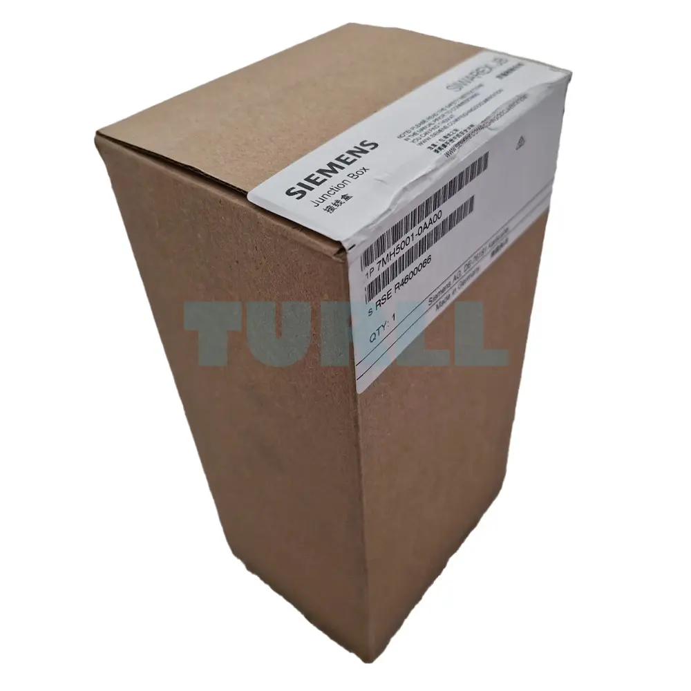 7MH5001-0AA00 SIEMENS SIWAREX JB Junction Box