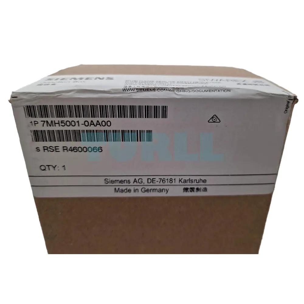 7MH5001-0AA00 SIEMENS SIWAREX JB Junction Box