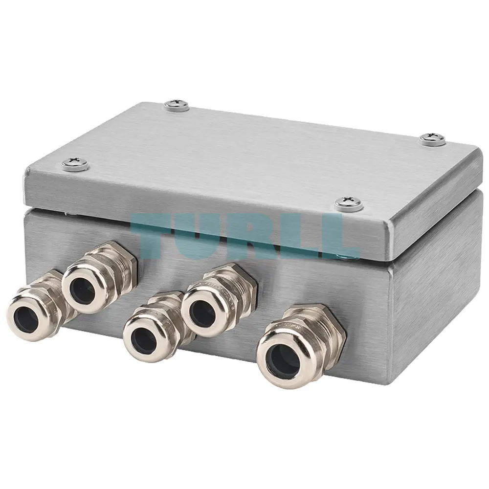 7MH5001-0AA00 SIEMENS SIWAREX JB Junction Box