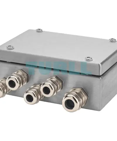 7MH5001-0AA00 SIEMENS SIWAREX JB Junction Box