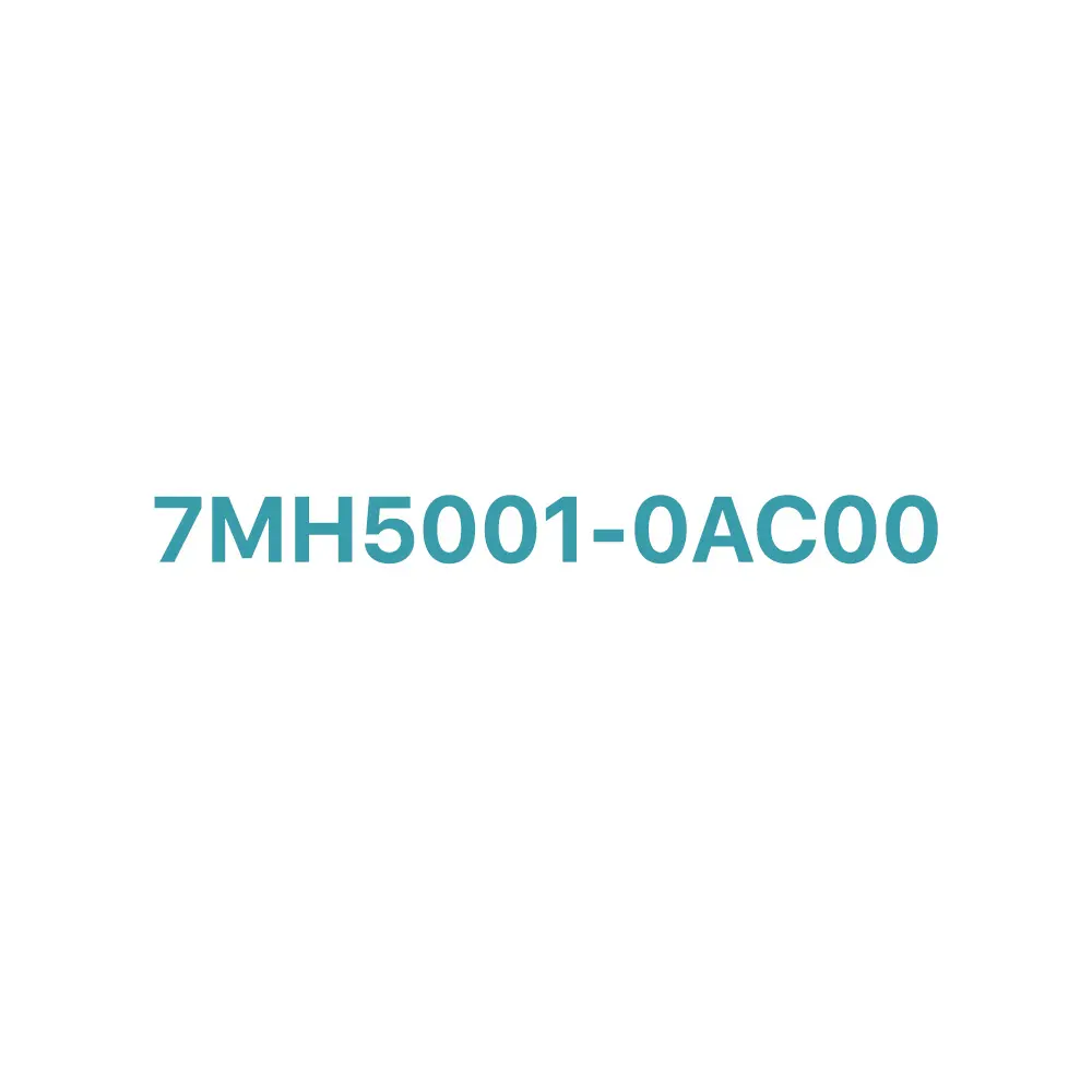 7MH5001-0AC00 SIEMENS SIWAREX JB Junction Box