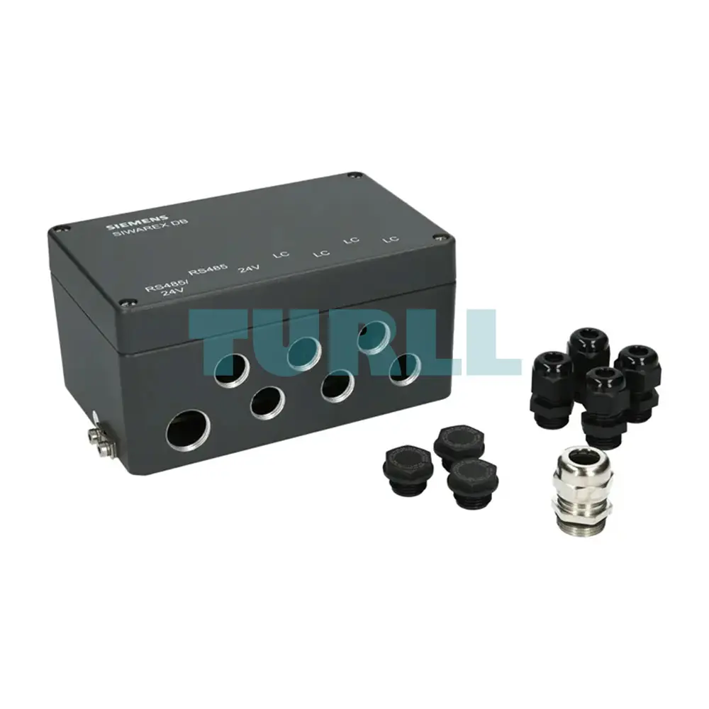 7MH5001-0AD20 SIEMENS SIWAREX DB Junction Box