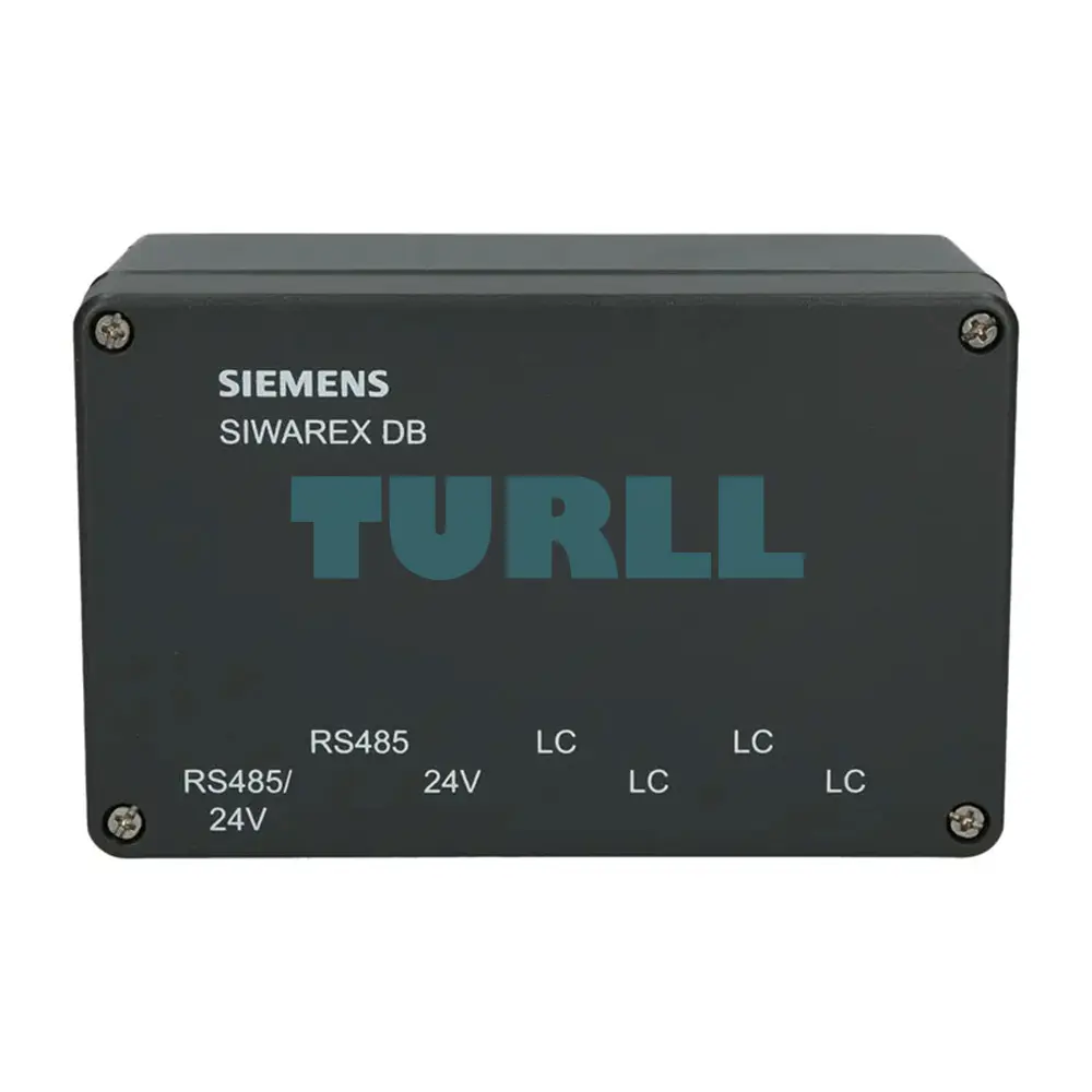 7MH5001-0AD20 SIEMENS SIWAREX DB Junction Box