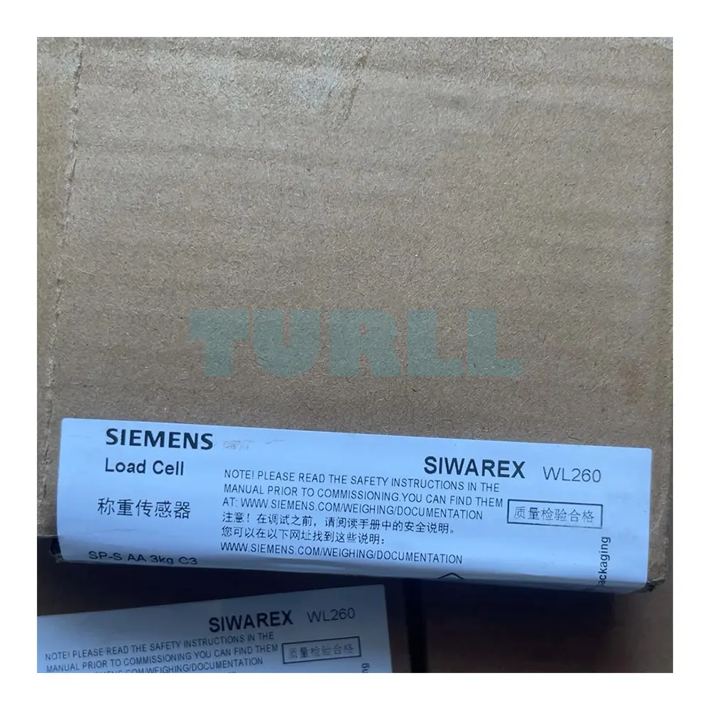 7MH5102-1KD00 SIEMENS SIWAREX Load Cell