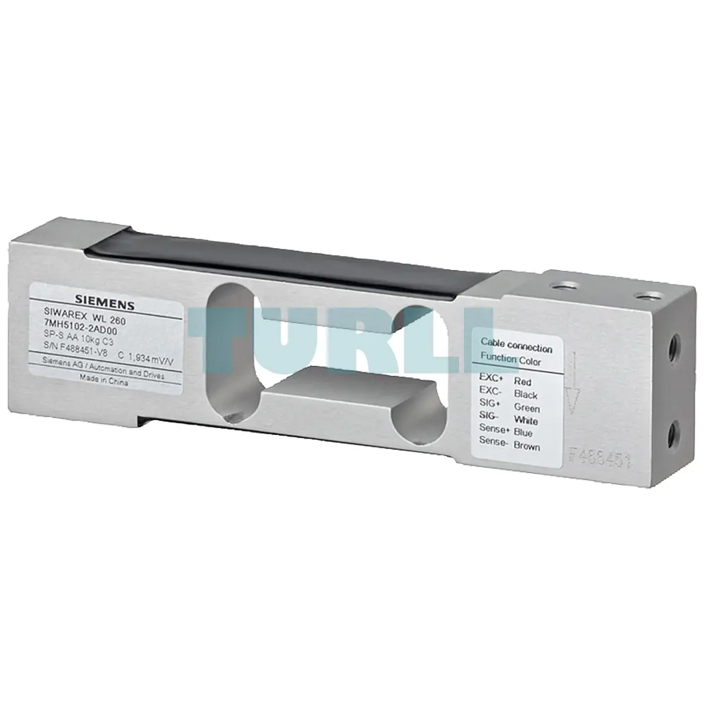 7MH5102-1KD00 SIEMENS SIWAREX Load Cell