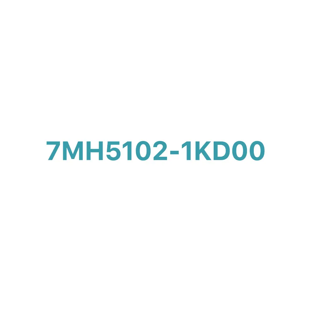 7MH5102-1KD00 SIEMENS SIWAREX Load Cell
