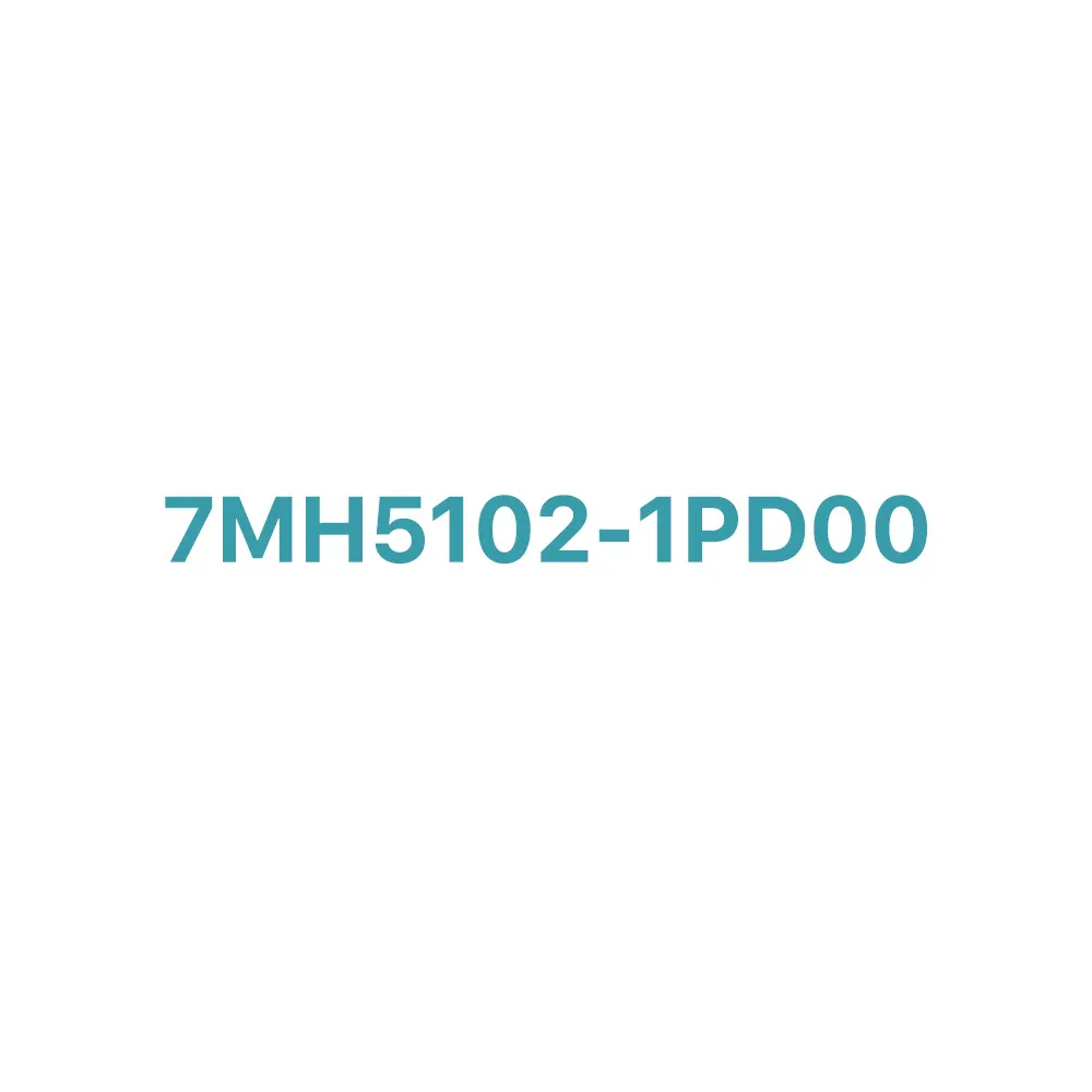7MH5102-1PD00 SIEMENS SIWAREX WL260 SP-S AA Load Cell
