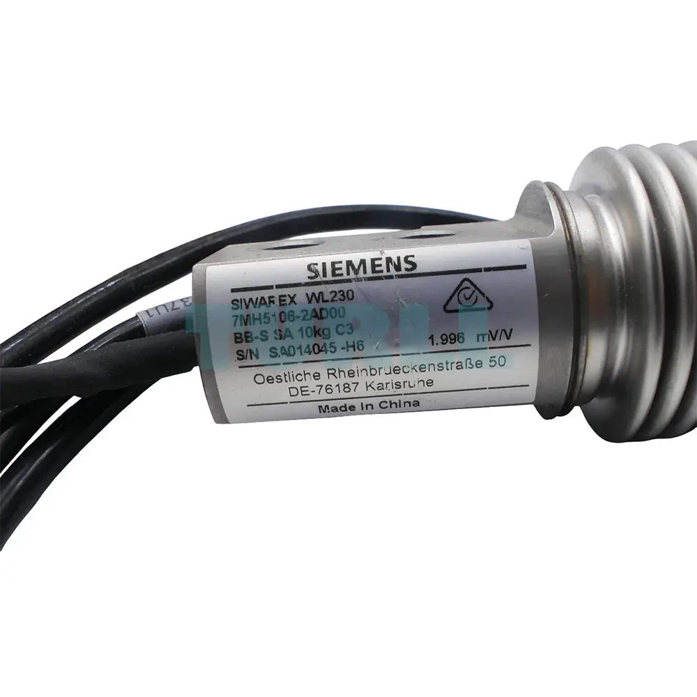 7MH5106-2AD00 SIEMENS Load Cell WL230 BB-S SA
