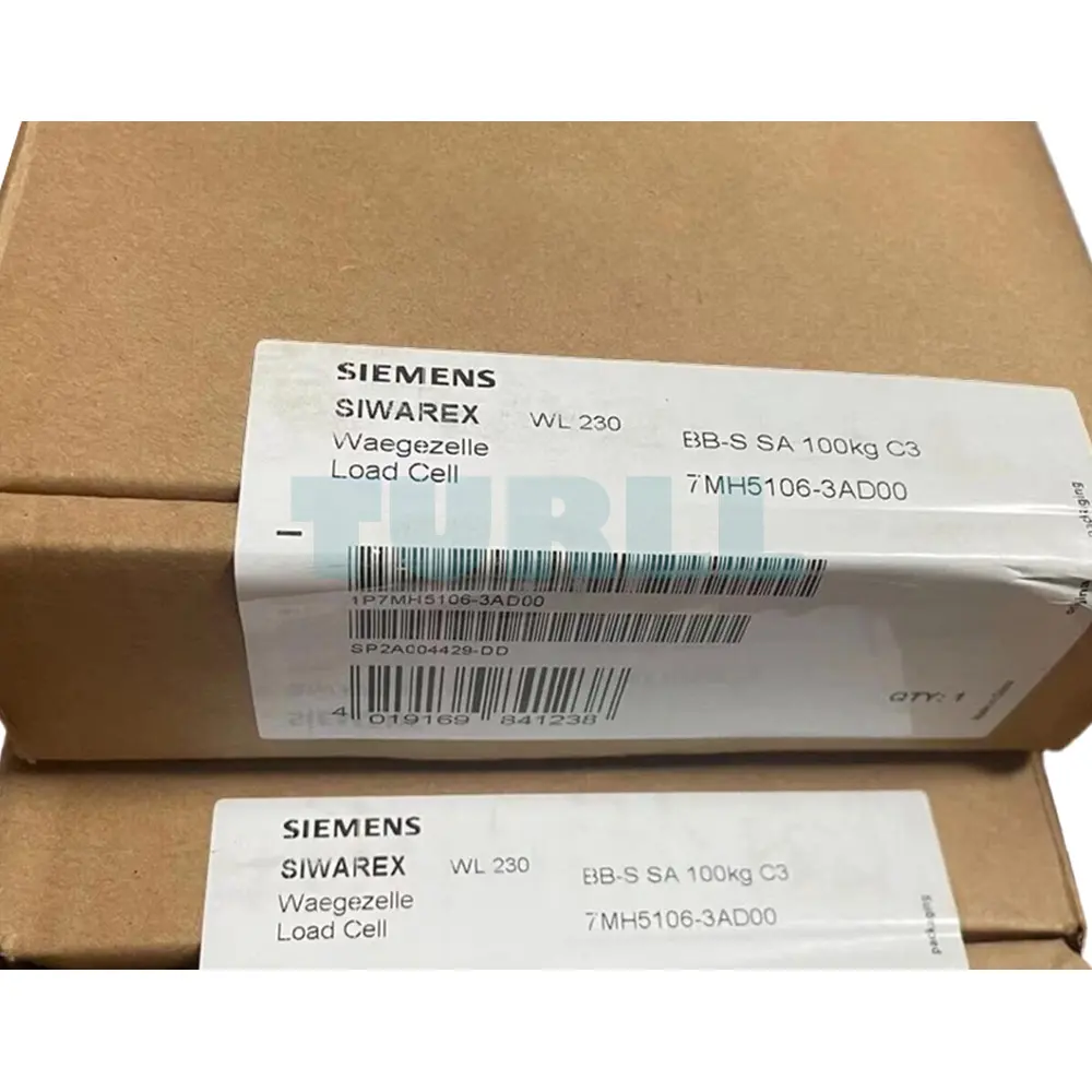 7MH5106-3AD00 SIEMENS Load Cell WL230 BB-S SA