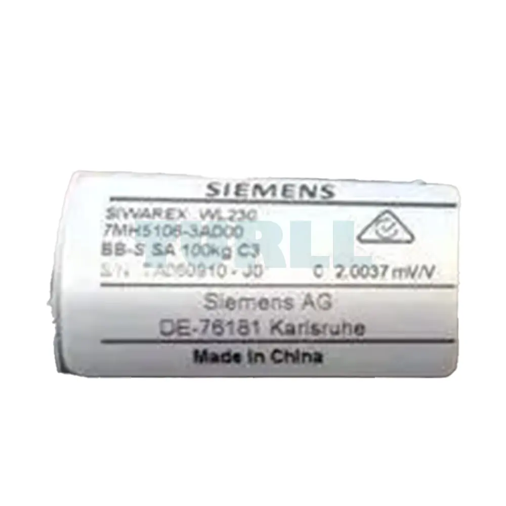 7MH5106-3AD00 SIEMENS Load Cell WL230 BB-S SA