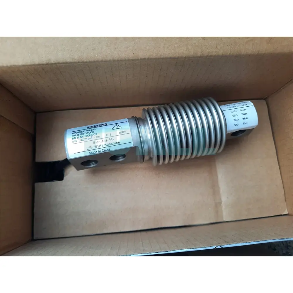 7MH5106-3PD00 SIEMENS Load Cell WL230 BB-S SA 500kg