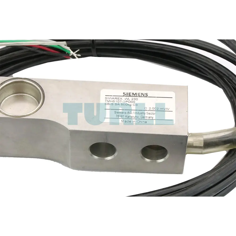 7MH5107-3PD00 SIEMENS 500kg Load Cell