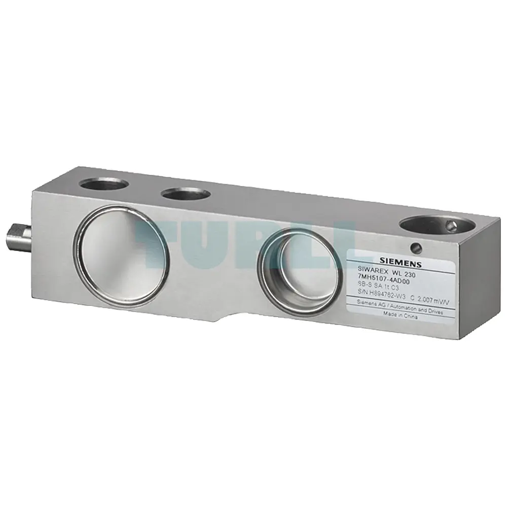 7MH5107-4AD00 SIEMENS SIWAREX WL230 SB-S SA Load Cell