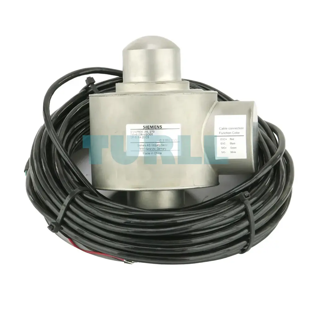 7MH5108-3PD00 SIEMENS Load Cell WL270 CP-S SA