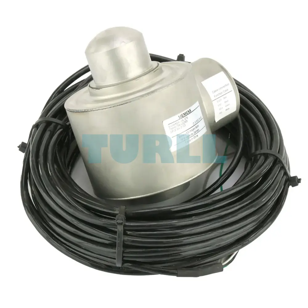 7MH5108-3PD00 SIEMENS Load Cell WL270 CP-S SA
