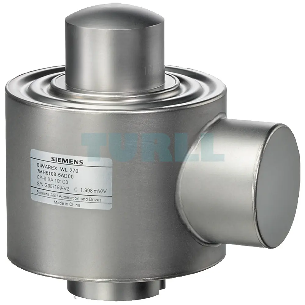 7MH5108-4AD00 SIEMENS SIWAREX Load Cell 1t C3