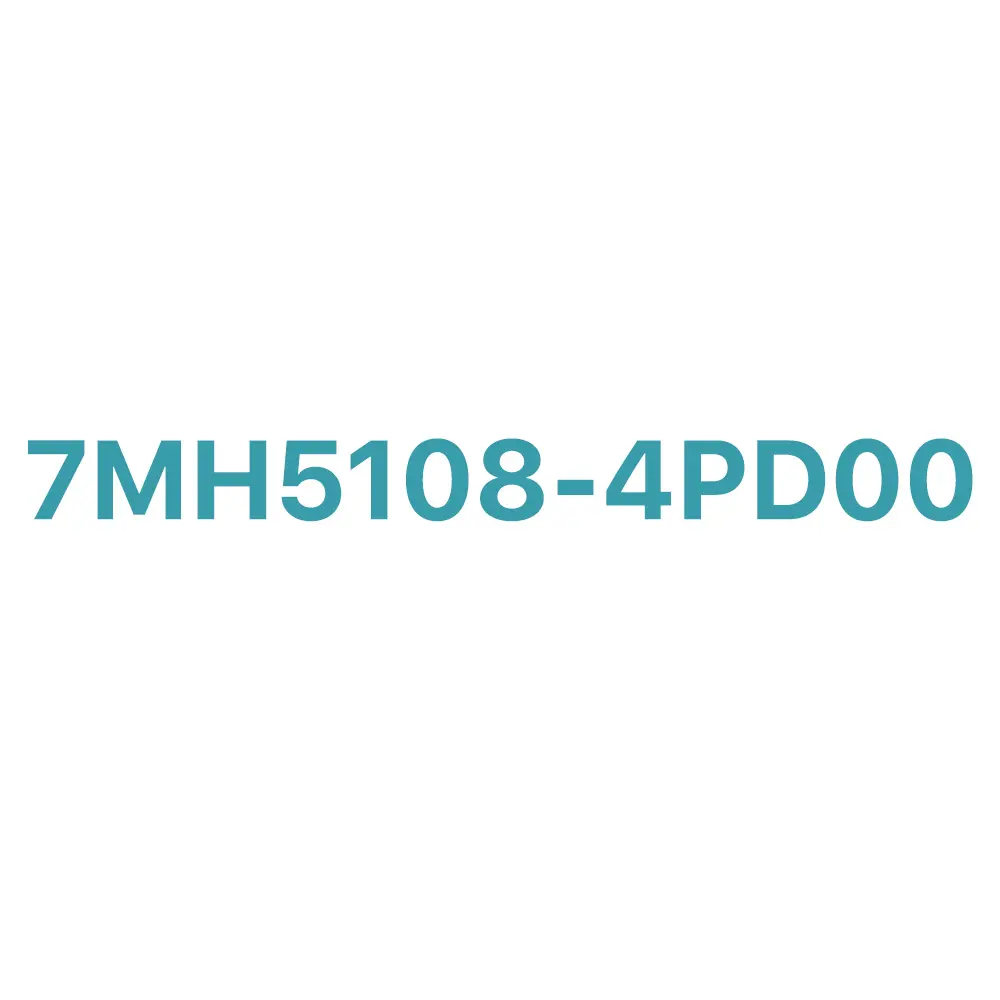7MH5108-4PD00 SIEMENS 5t Load Cell Stainless Steel