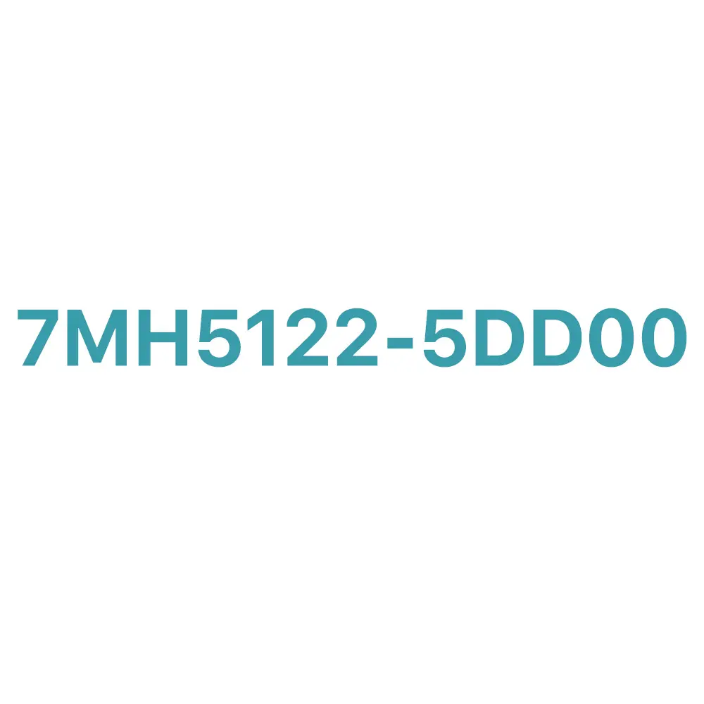 7MH5122-5DD00 SIEMENS SIWAREX WL290 DB-S CA Load Cell