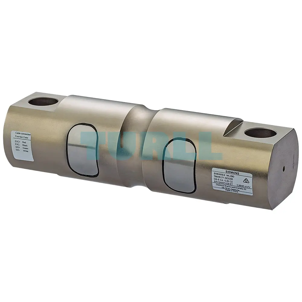 7MH5122-5UD00 SIEMENS WL290 DB-S CA Load Cell 91t