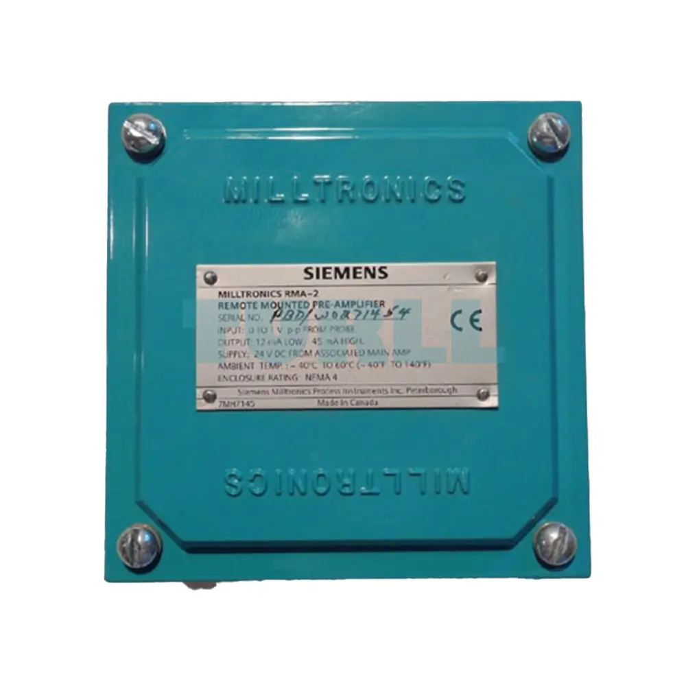 7MH7145-0A SIEMENS Remote Mounted Amplifier