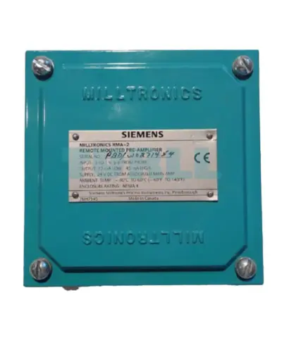 7MH7145-0A SIEMENS Remote Mounted Amplifier