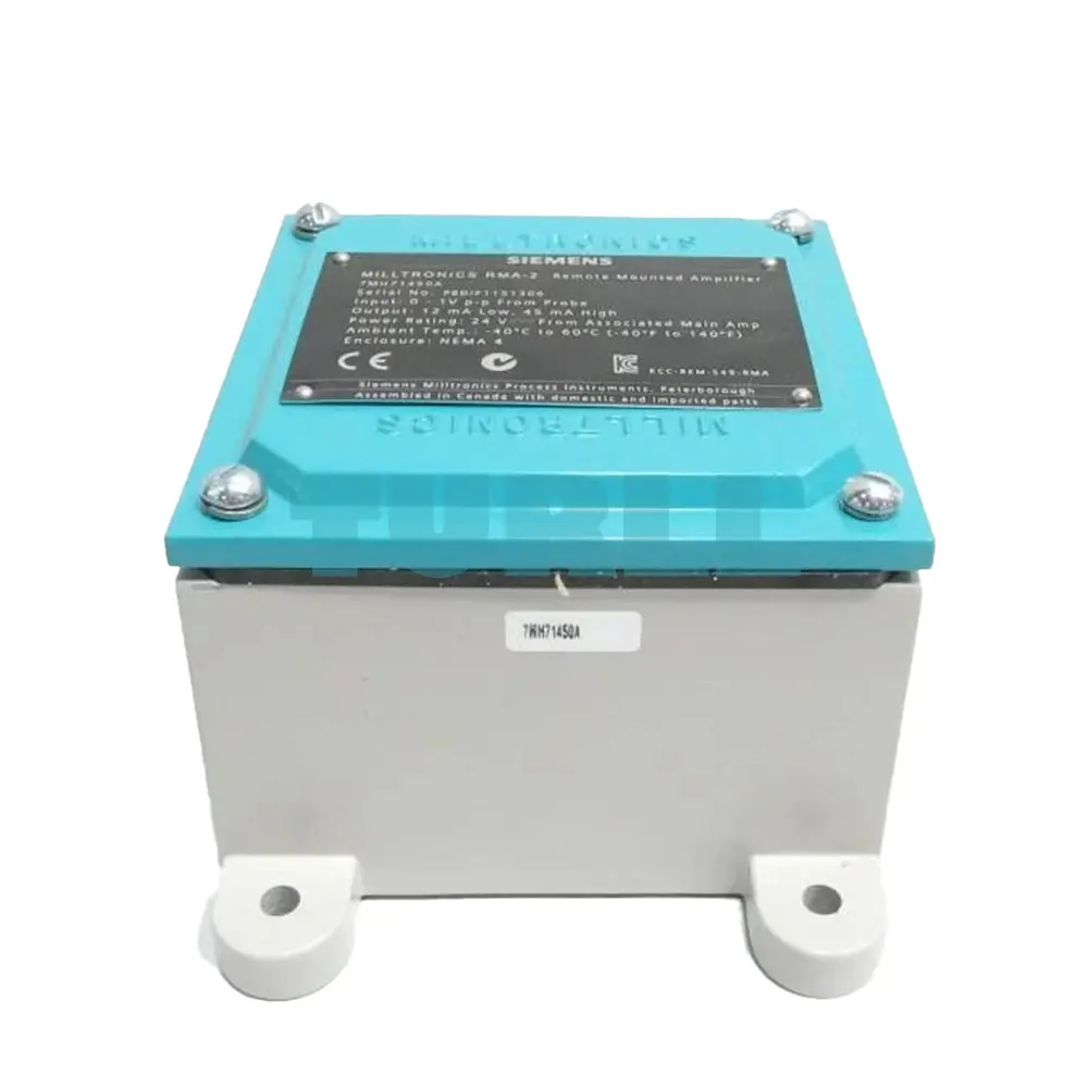 7MH7145-0A SIEMENS Remote Mounted Amplifier