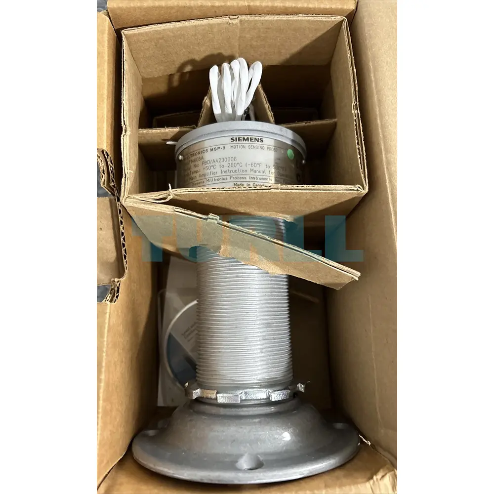 7MH7146-0BA SIEMENS Milltronics Motion Sensing Probe