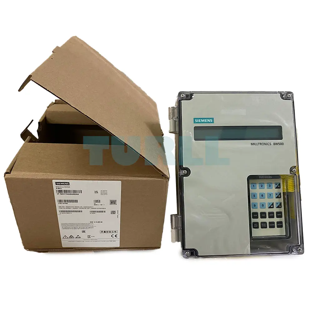 7MH7152-2AA00-2AA SIEMENS Exclusive Milltronics BW500 Integrator Original Brand New 4 7MH7152-2AA00-2AA SIEMENS Milltronics BW500 Integrator