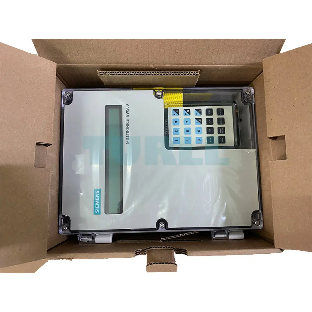 7MH7152-2AA00-2AA SIEMENS Exclusive Milltronics BW500 Integrator Original Brand New 3 7MH7152-2AA00-2AA SIEMENS Milltronics BW500 Integrator
