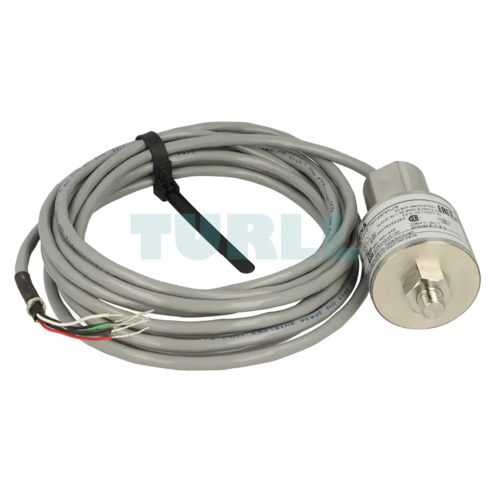 7MH7560-1AB01 SIEMENS Exclusive SITRANS AS100 Acoustic Flow Sensor Original Brand New 1 7MH7560-1AB01 SIEMENS SITRANS AS100 Flow Sensor