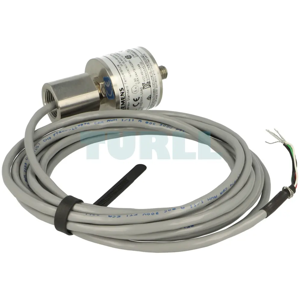 7MH7560-1AB01 SIEMENS Exclusive SITRANS AS100 Acoustic Flow Sensor Original Brand New 3 7MH7560-1AB01 SIEMENS SITRANS AS100 Flow Sensor