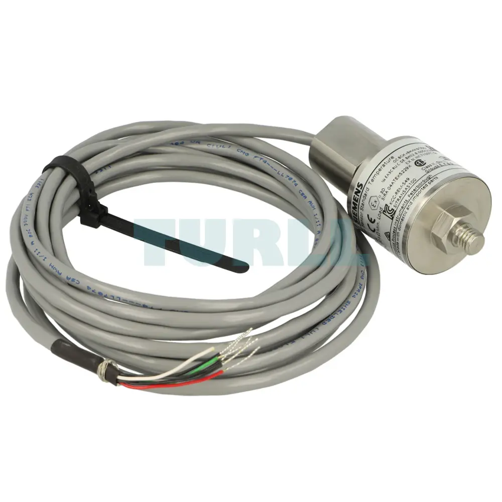 7MH7560-1AB01 SIEMENS Exclusive SITRANS AS100 Acoustic Flow Sensor Original Brand New 4 7MH7560-1AB01 SIEMENS SITRANS AS100 Flow Sensor