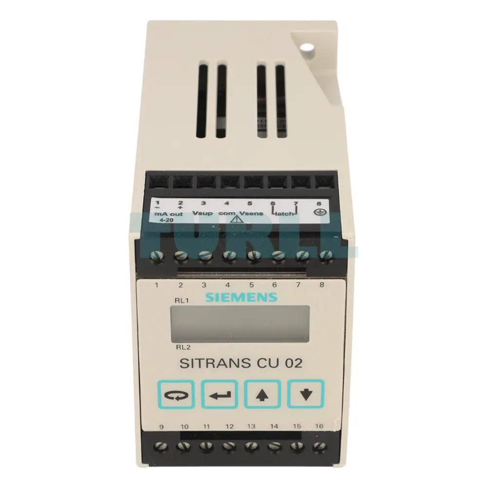 7MH7562-4AA SIEMENS Exclusive SITRANS CU02 Control Unit Original Brand New 1 7MH7562-4AA SIEMENS SITRANS CU02 Control Unit