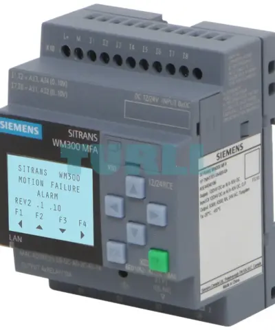 7MH7701-0AA00-0A SIEMENS SITRANS WM300 Motion Failure Alarm