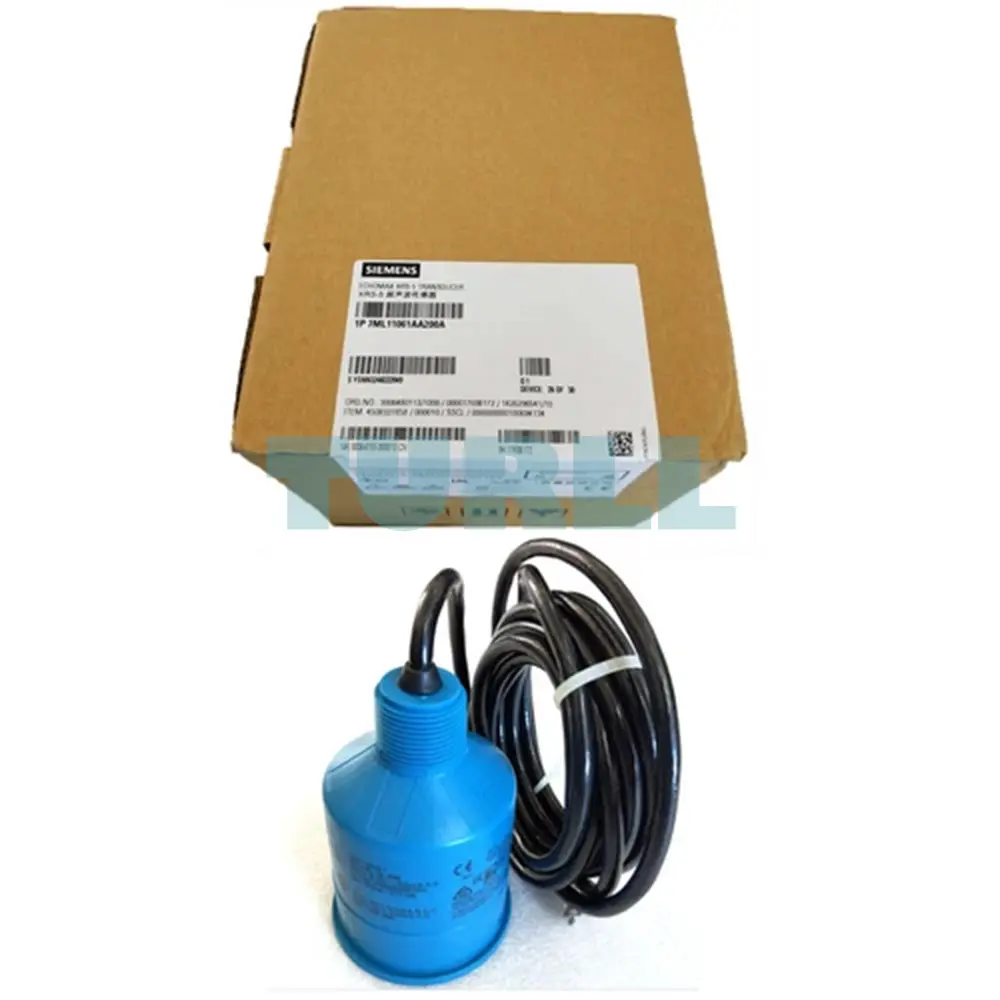 SIEMENS 7ML1106-1AA20-0A EchoMax XRS-5 Ultrasonic Level Transducer