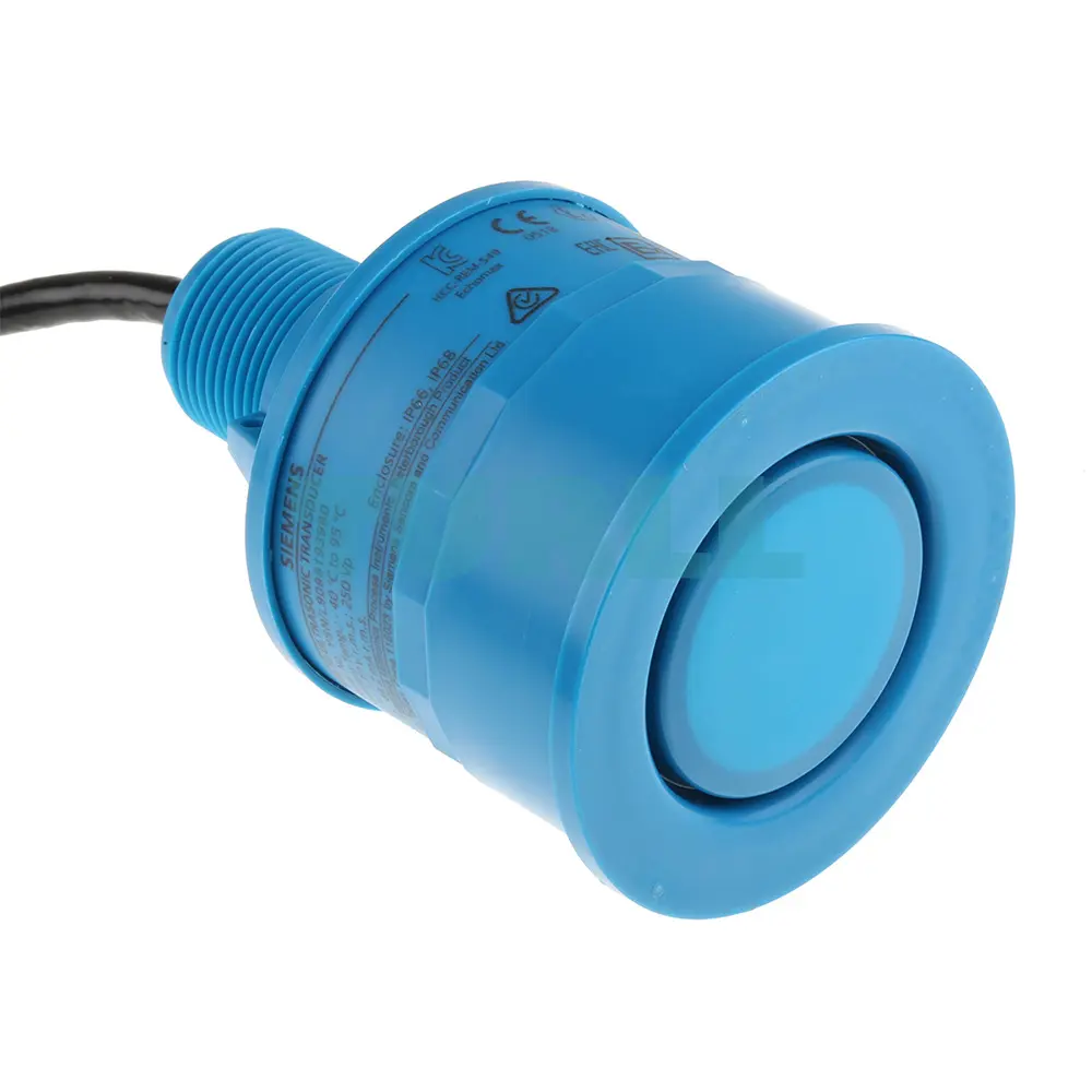 7ML1115-0EA30 SIEMENS Exclusive EchoMax XPS-10 Ultrasonic Level Transducer Original Brand New 2 SIEMENS 7ML1115-0EA30 EchoMax XPS-10 Ultrasonic Level Transducer