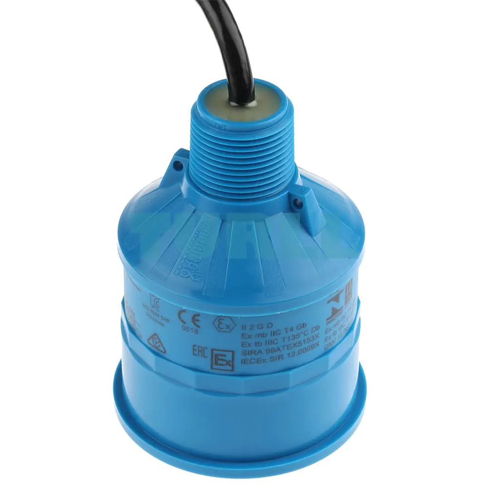 7ML1115-0EA30 SIEMENS Exclusive EchoMax XPS-10 Ultrasonic Level Transducer Original Brand New 3 SIEMENS 7ML1115-0EA30 EchoMax XPS-10 Ultrasonic Level Transducer