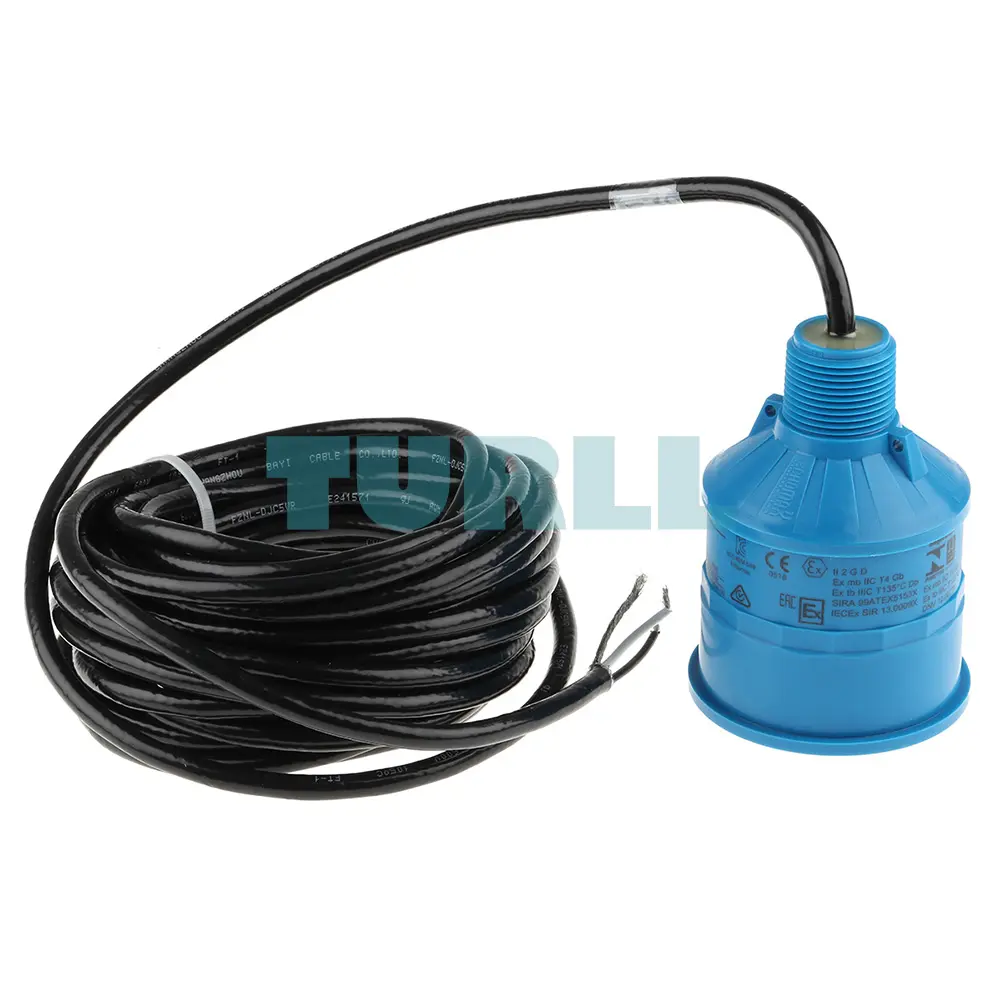 7ML1115-0EA30 SIEMENS Exclusive EchoMax XPS-10 Ultrasonic Level Transducer Original Brand New 1 SIEMENS 7ML1115-0EA30 EchoMax XPS-10 Ultrasonic Level Transducer