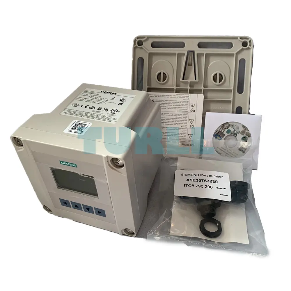 7ML5050-0AA12-1DA0 SIEMENS Exclusive SITRANS LUT420 Ultrasonic Level Controller Original Brand New 6 SIEMENS 7ML5050-0AA12-1DA0 SITRANS LUT420 Ultrasonic Level Controller
