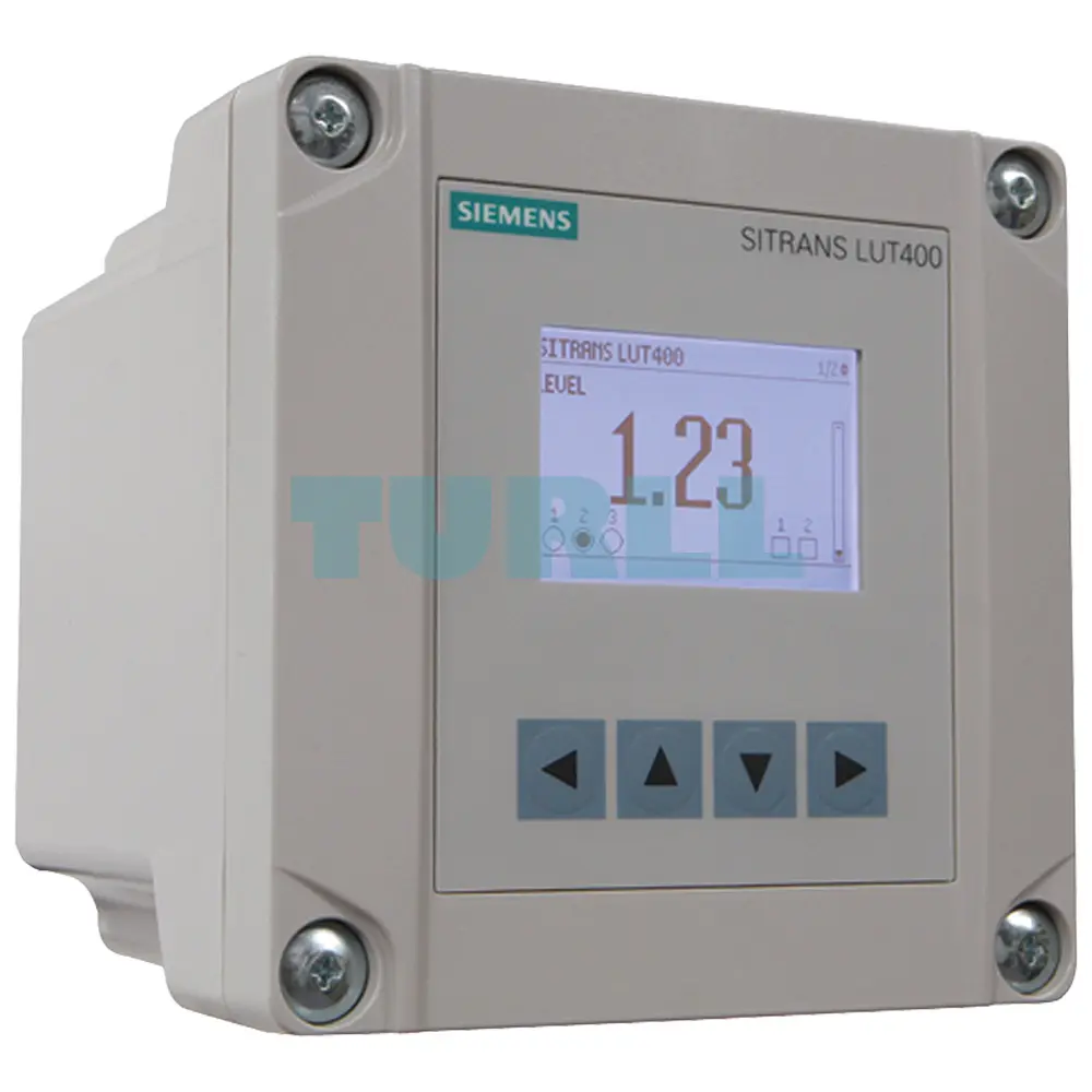 7ML5050-0AA12-1DA0 SIEMENS Exclusive SITRANS LUT420 Ultrasonic Level Controller Original Brand New 1 SIEMENS 7ML5050-0AA12-1DA0 SITRANS LUT420 Ultrasonic Level Controller