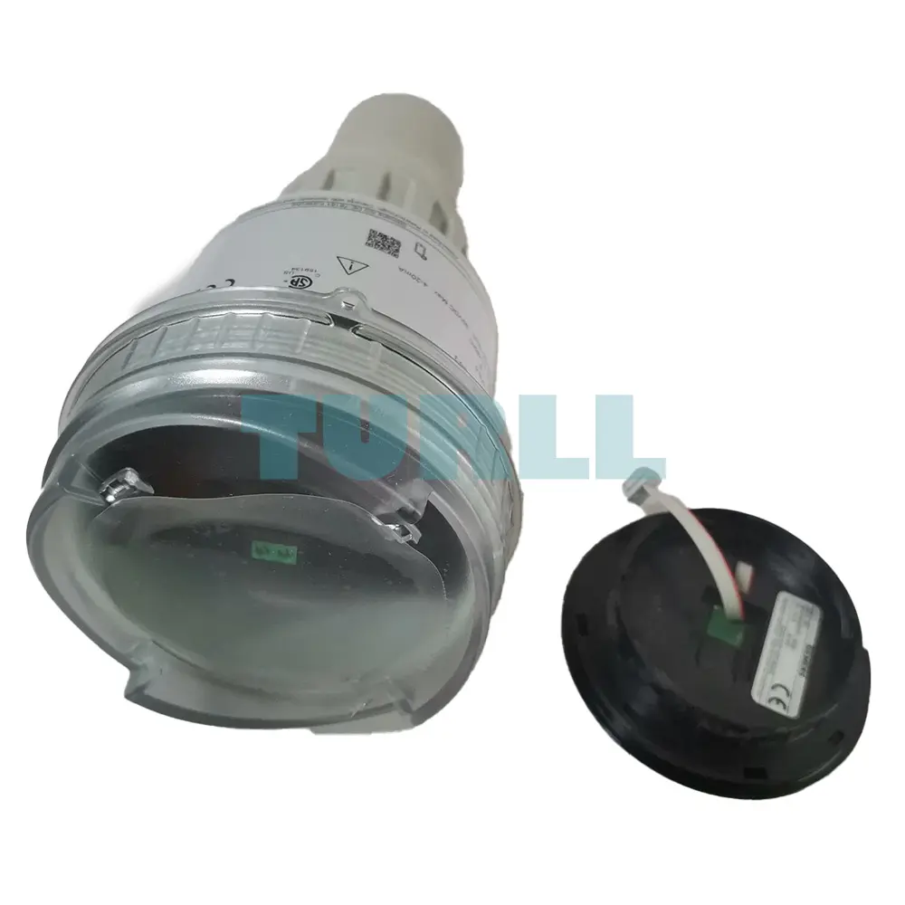 7ML5110-1DD07-4AF3 SIEMENS Exclusive SITRANS Probe LU240 Ultrasonic Level Transmitter Original Brand New 5 SIEMENS 7ML5110-1DD07-4AF3 SITRANS Probe LU240 Ultrasonic Level Transmitter