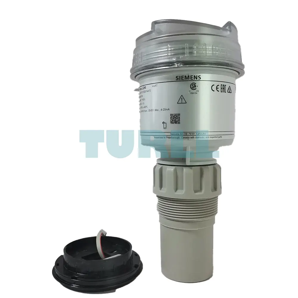 7ML5110-1DF07-4AF3 SIEMENS Exclusive SITRANS Probe LU240 Ultrasonic Level Transmitter Original Brand New 1 SIEMENS 7ML5110-1DF07-4AF3 SITRANS Probe LU240 Ultrasonic Level Transmitter
