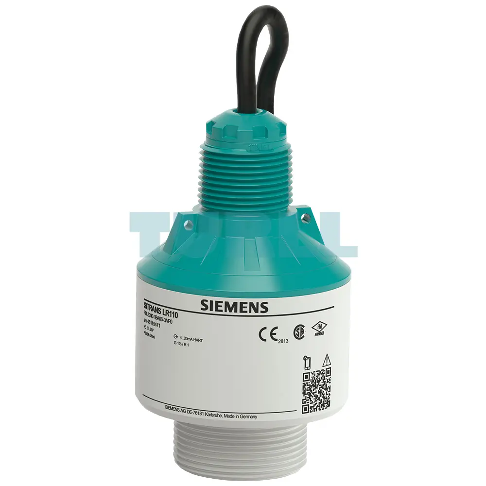 SIEMENS 7ML5310-0CA06-0AA0 SITRANS LR110 Radar Level Transmitter